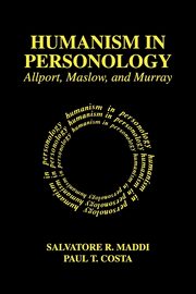Humanism in Personology, Costa Paul