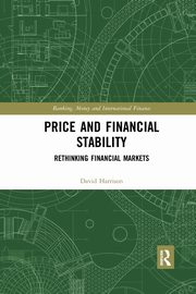 Price and Financial Stability, Harrison David