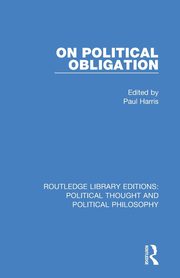 On Political Obligation, 