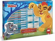 Piecztki Maxi Box Krl Lew, 