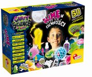 Lisciani Crazy Science Slime W ciemnoci, 
