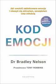 Kod emocji., Nelson Bradley
