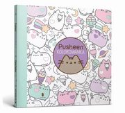 Pusheen kolorowanka, Claire Belton