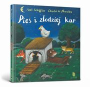Pies i zodziej kur, Scheffler Axel, Marolles Chantal De