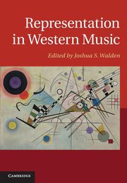 Representation in Western Music, 