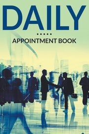 Daily Appointment Book, Publishing LLC Speedy