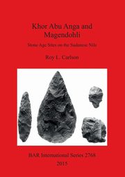 Khor Abu Anga and Magendohli, Carlson Roy  L.