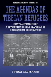 ksiazka tytu: Agendas of Tibetan Refugees autor: Kauffmann Thomas