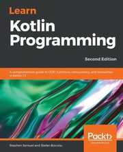 Learn Kotlin Programming, Samuel Stephen