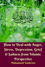 How to Deal With Anger, Stress, Depression, Grief and Sadness from Islamic Perspective, Vandestra Muhammad