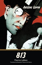 813 (Warbler Classics), Leblanc Maurice