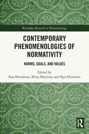 Contemporary Phenomenologies of Normativity, 
