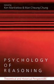 ksiazka tytu: Psychology of Reasoning autor: 