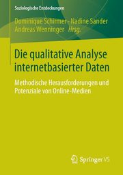 Die qualitative Analyse internetbasierter Daten, 