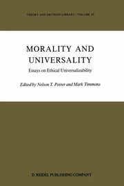 Morality and Universality, 