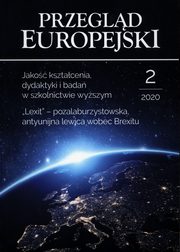 Przegld Europejski 2/2020, 