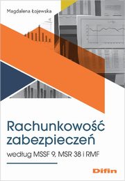 Rachunkowo zabezpiecze wedug MSSF 9, MSR 38 i RMF, ojewska Magdalena