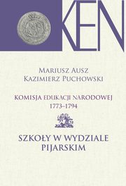 ksiazka tytu: Komisja Edukacji Narodowej 1773-1794. Tom IX autor: 