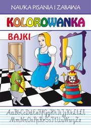 Kolorowanka Bajki, 