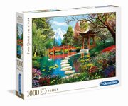 ksiazka tytu: Puzzle 1000 Gardens of Fuji autor: 