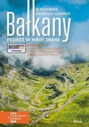 Bakany Podr w mniej znane, Zagrska-Chabros Aleksandra