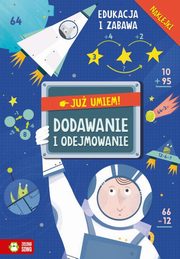 Ju umiem! Dodawanie i odejmowanie, 