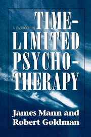 ksiazka tytu: Casebook in Time-Limited Psychotherapy autor: Mann James