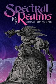 Spectral Realms No. 9, Sidney-Fryer Donald