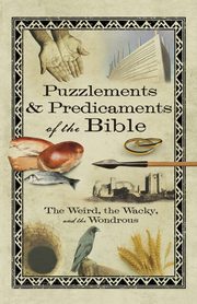 Puzzlements & Predicaments of the Bible, Washington Linda