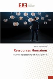 Ressources Humaines, KUENGIENDA Martin