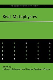 Real Metaphysics, 