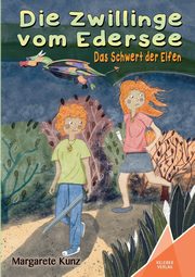 Die Zwillinge vom Edersee, Kunz Margarete