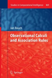 Observational Calculi and Association Rules, Rauch Jan