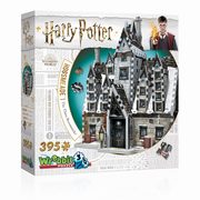 Wrebbit 3D Puzzle Harry Potter Hogsmeade 395, 