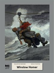 ksiazka tytu: Winslow Homer. autor: Widacka-Bisaga Agnieszka