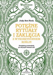 Potne rytuay i zaklcia z wykorzystaniem rolin, Nock Judy Ann