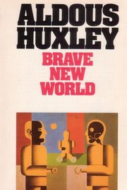 ksiazka tytu: Brave New World autor: Huxley Aldous