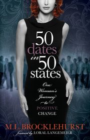 50 Dates in 50 States, Brocklehurst M. L.