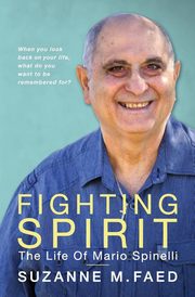 Fighting Spirit, Faed Suzanne M.