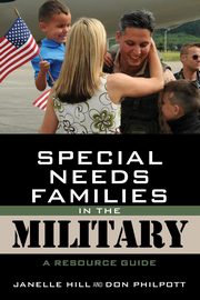 Special Needs Families in the Military, Moore Janelle B.