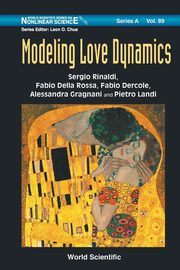 MODELING LOVE DYNAMICS, SERGIO RINALDI FABIO DELLA ROSSA FABIO
