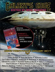 Galaxy's Edge Magazine, Heinlein Robert A.