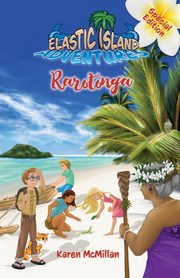 Elastic Island Adventures - Rarotonga, McMillan Karen