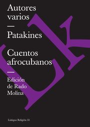 Cuentos afrocubanos, Autores varios