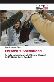 Persona Y Solidaridad, Montes Prez Ricardo