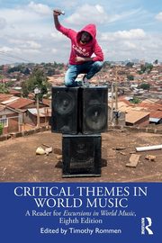 ksiazka tytu: Critical Themes in World Music autor: 