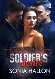 Soldier's Desire 2, Hallon Sonia