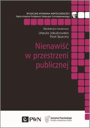 Nienawi w przestrzeni publicznej, 