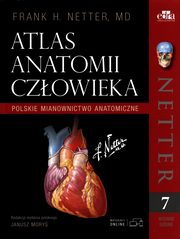 Netter Atlas anatomii czowieka, Netter F.H.