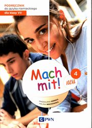 Mach mit! neu 4 Podrcznik 7, Grska Magdalena, Wachowska Halina